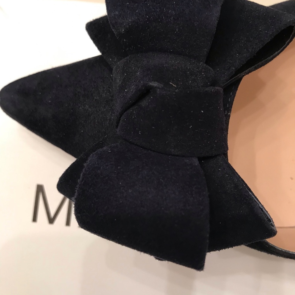 Manolo Blahnik suede pumps - Picture 4 of 6